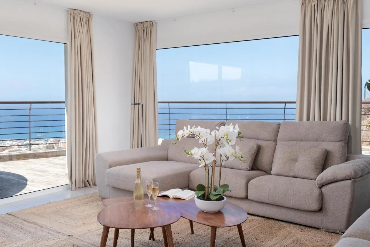 Luxury Villa Maria With Private Heated Pool Free Car Rental In May And June Costa Adeje  Costa Adeje (Tenerife)