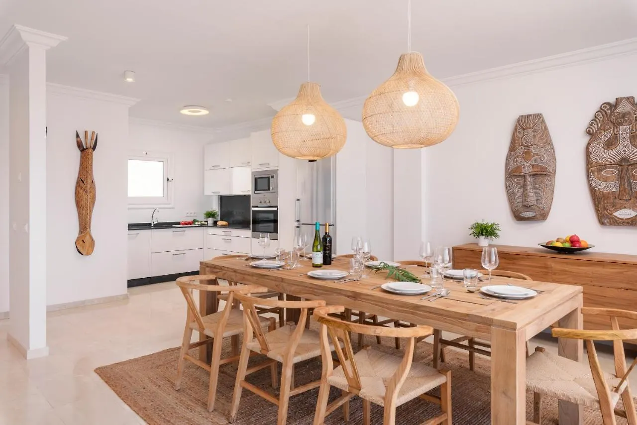 Luxury Villa Maria With Private Heated Pool Free Car Rental In May And June Costa Adeje