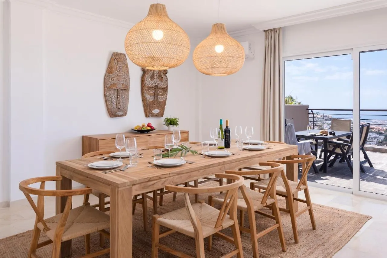 Luxury Villa Maria With Private Heated Pool Free Car Rental In May And June Costa Adeje  0*, Costa Adeje (Tenerife)