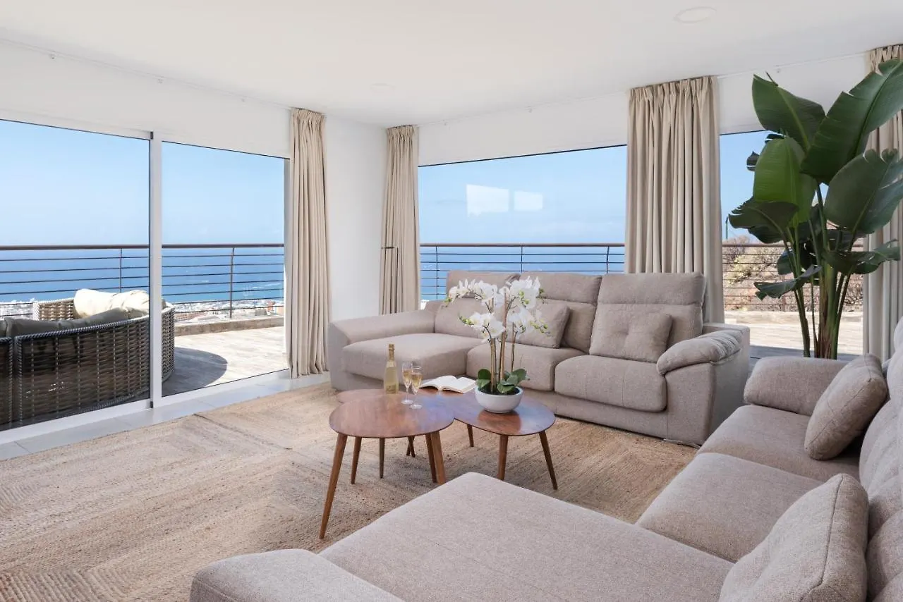 Luxury Villa Maria With Private Heated Pool Free Car Rental In May And June Costa Adeje