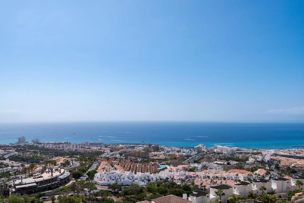 Luxury Villa Maria With Private Heated Pool Free Car Rental In May And June Costa Adeje
