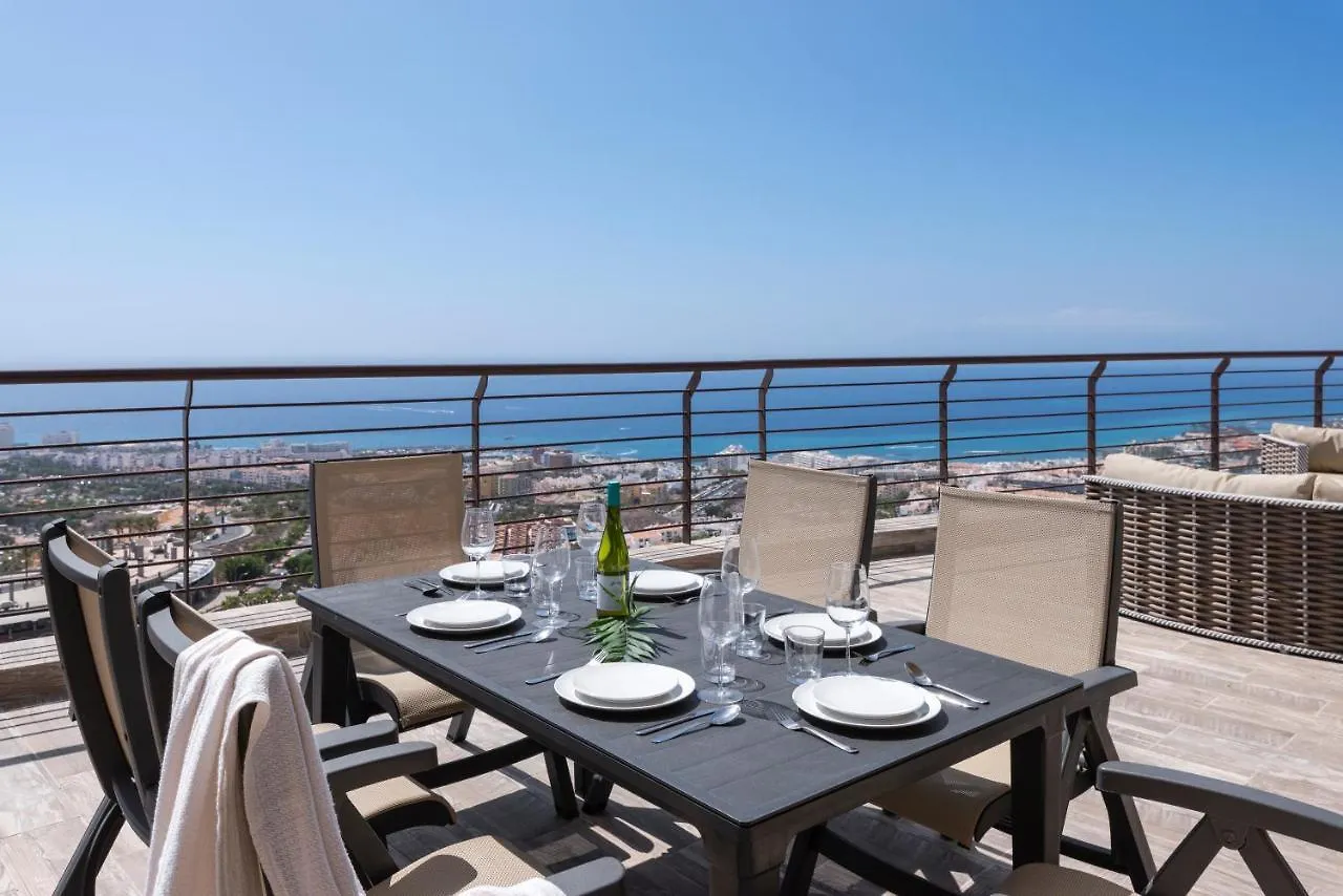 Luxury Villa Maria With Private Heated Pool Free Car Rental In May And June Costa Adeje