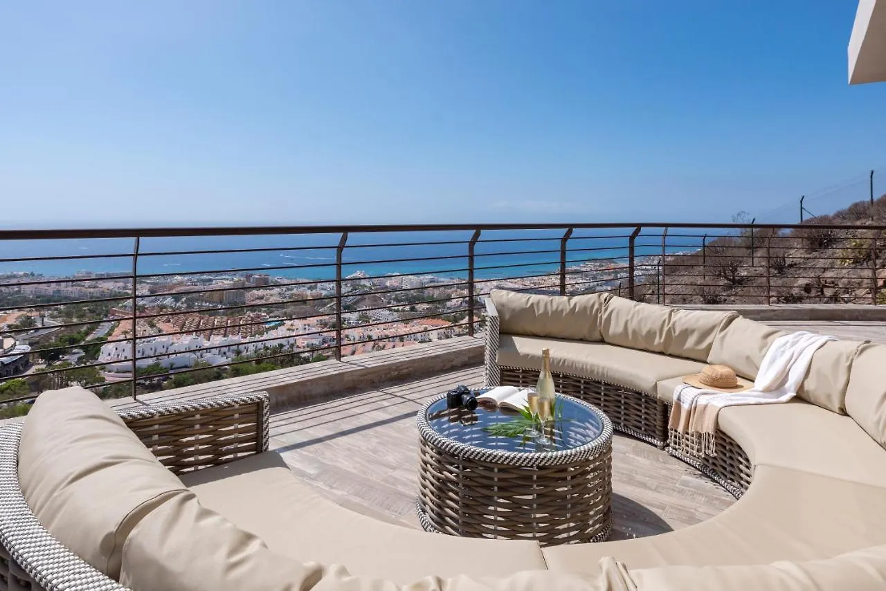 Luxury Villa Maria With Private Heated Pool Free Car Rental In May And June Costa Adeje  0*, Costa Adeje (Tenerife)