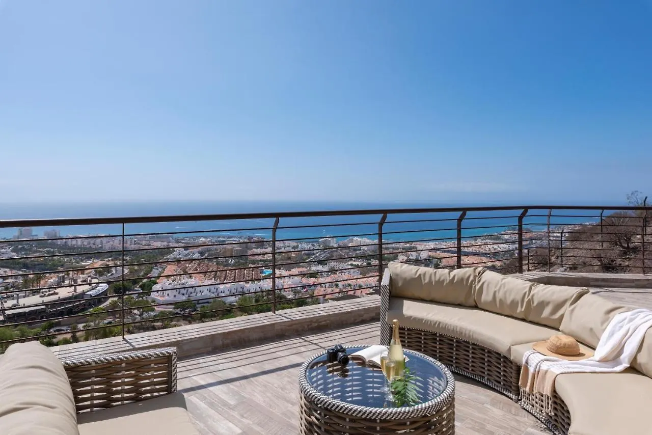 Luxury Villa Maria With Private Heated Pool Free Car Rental In May And June Costa Adeje