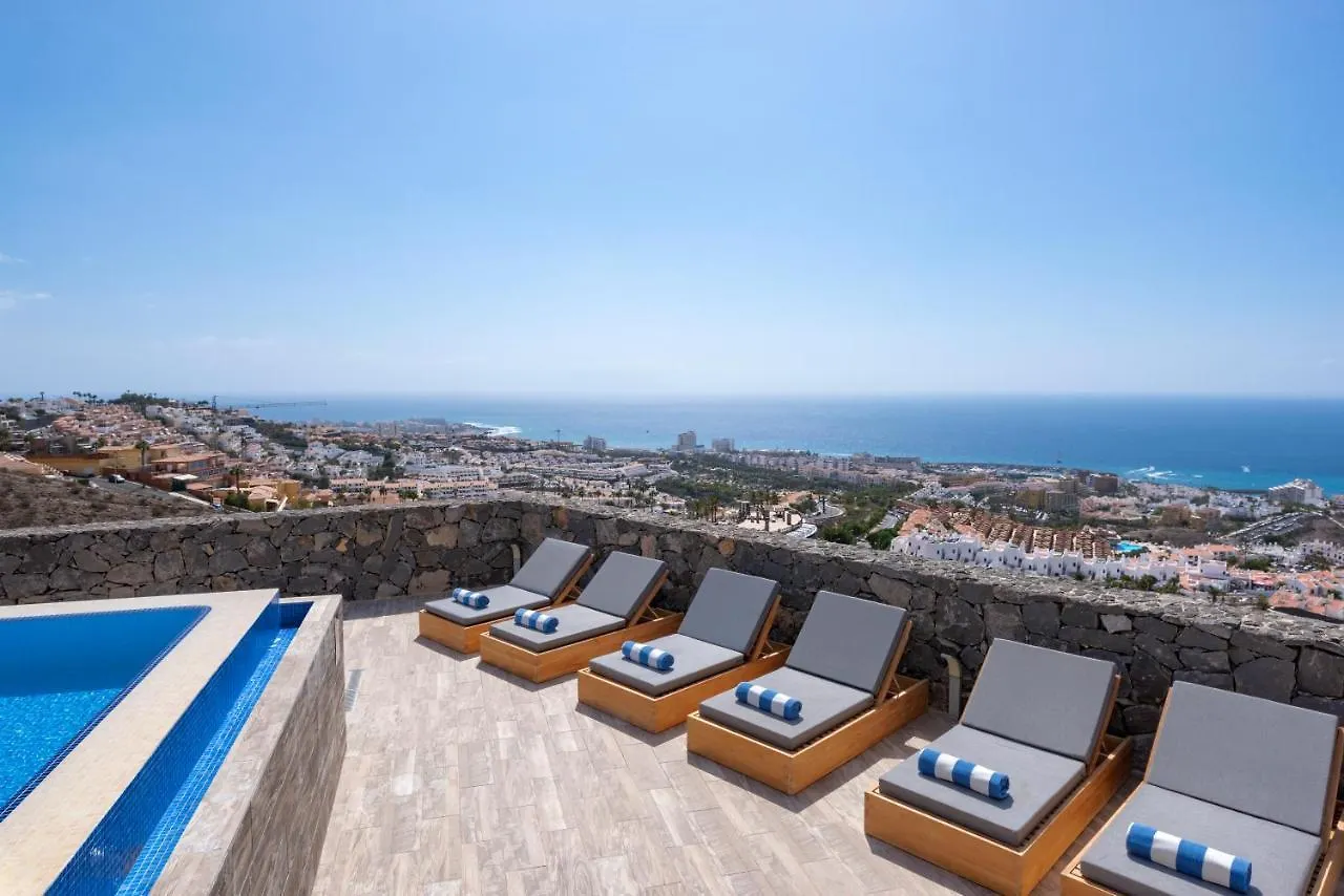Luxury Villa Maria With Private Heated Pool Free Car Rental In May And June Costa Adeje  0*, Costa Adeje (Tenerife) Spain