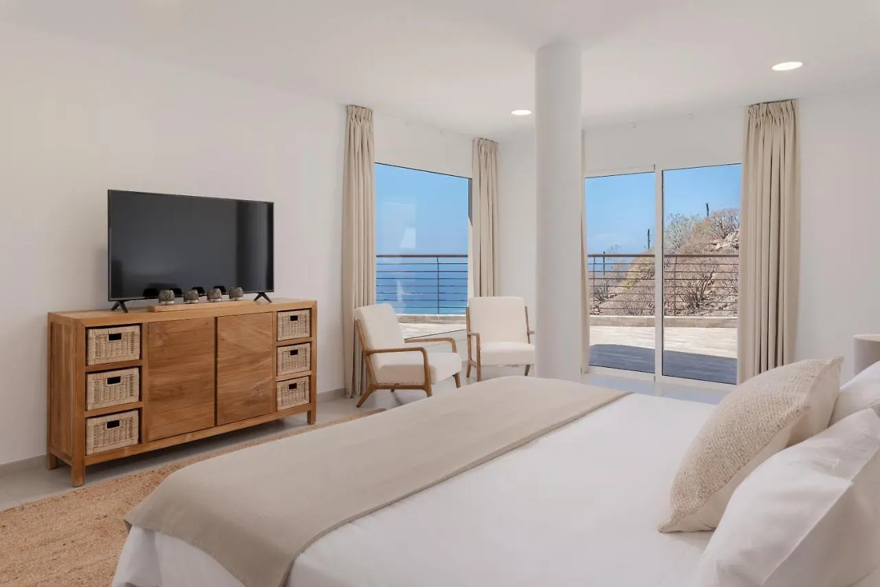 Luxury Villa Maria With Private Heated Pool Free Car Rental In May And June Costa Adeje  0*, Costa Adeje (Tenerife) Spain