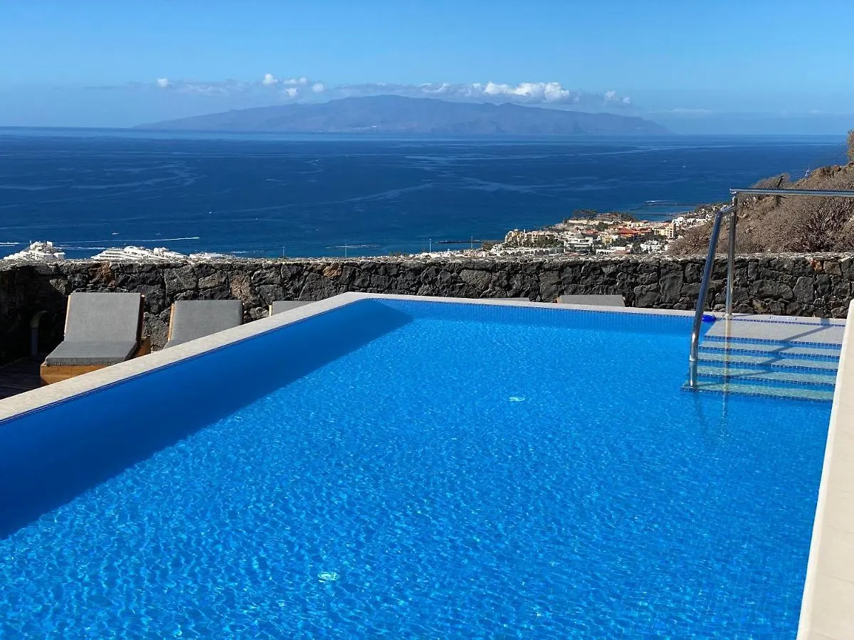 Luxury Villa Maria With Private Heated Pool Free Car Rental In May And June Costa Adeje   Costa Adeje (Tenerife)
