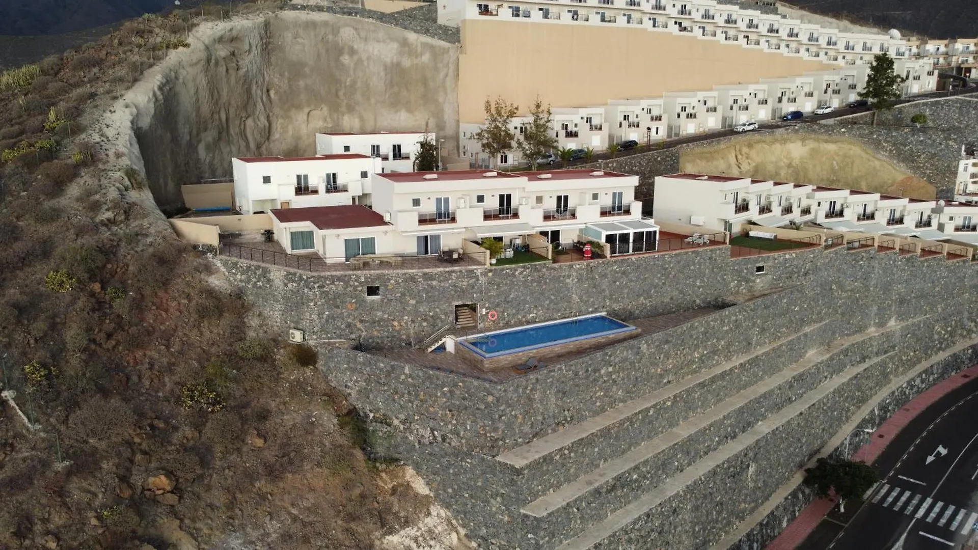 Luxury Villa Maria With Private Heated Pool Free Car Rental In May And June Costa Adeje  Spain