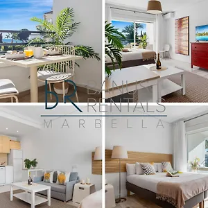 Acogedor Estudio En Medina Garden Ref 122 Apartment Marbella