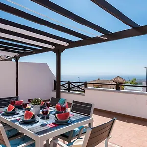 1 Charming Conde Private Garden Pool, Bbq! Villa Costa Adeje (Tenerife)