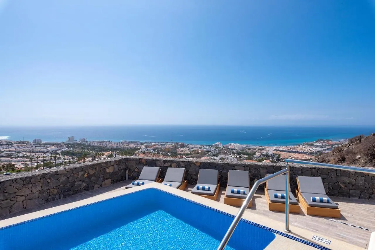 Luxury Villa Maria With Private Heated Pool Free Car Rental In May And June Costa Adeje